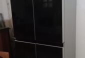 Kulkas 4 Pintu Sharp Inverter