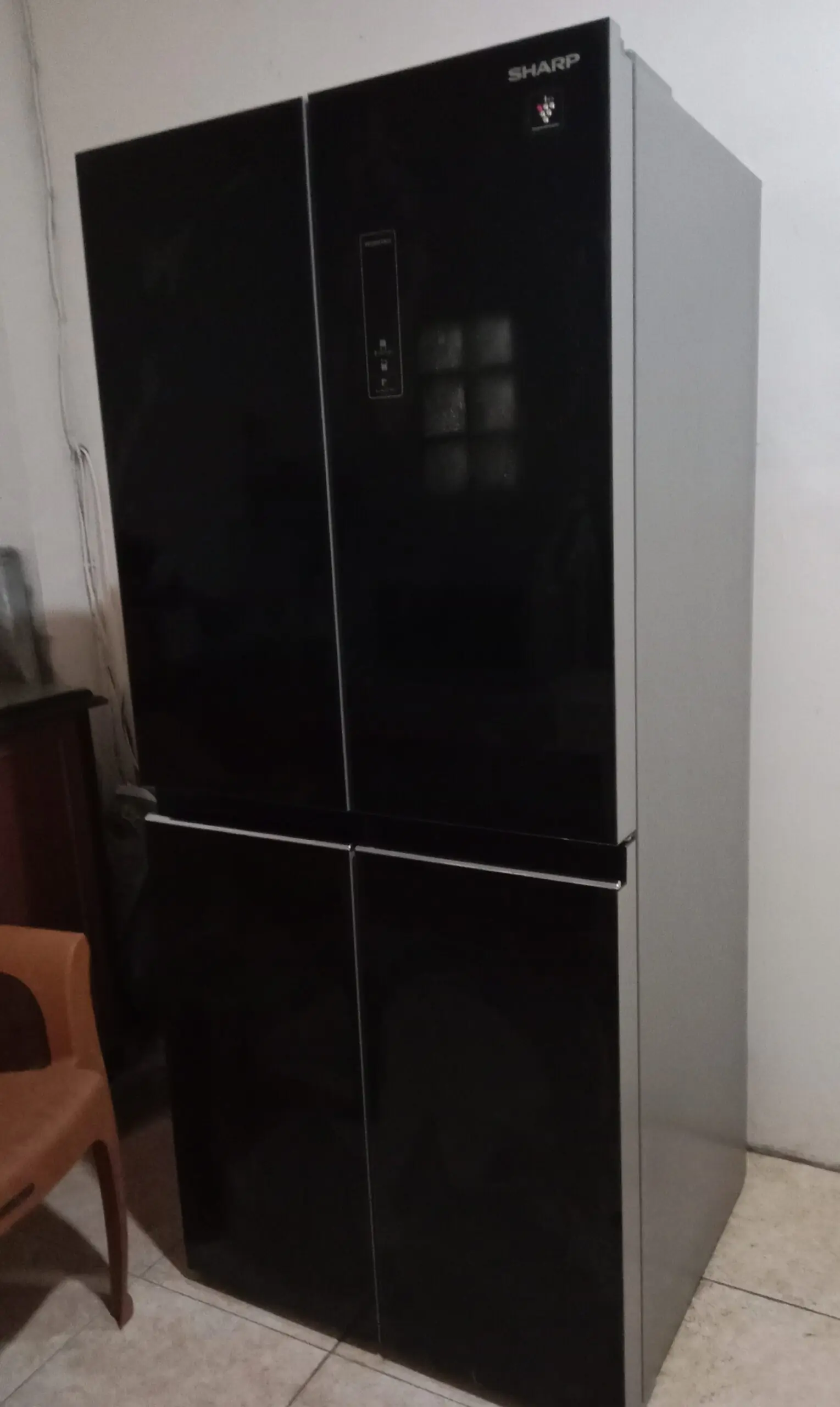 Kulkas 4 Pintu Sharp Inverter