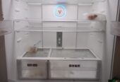 Kulkas 4 Pintu Sharp Inverter
