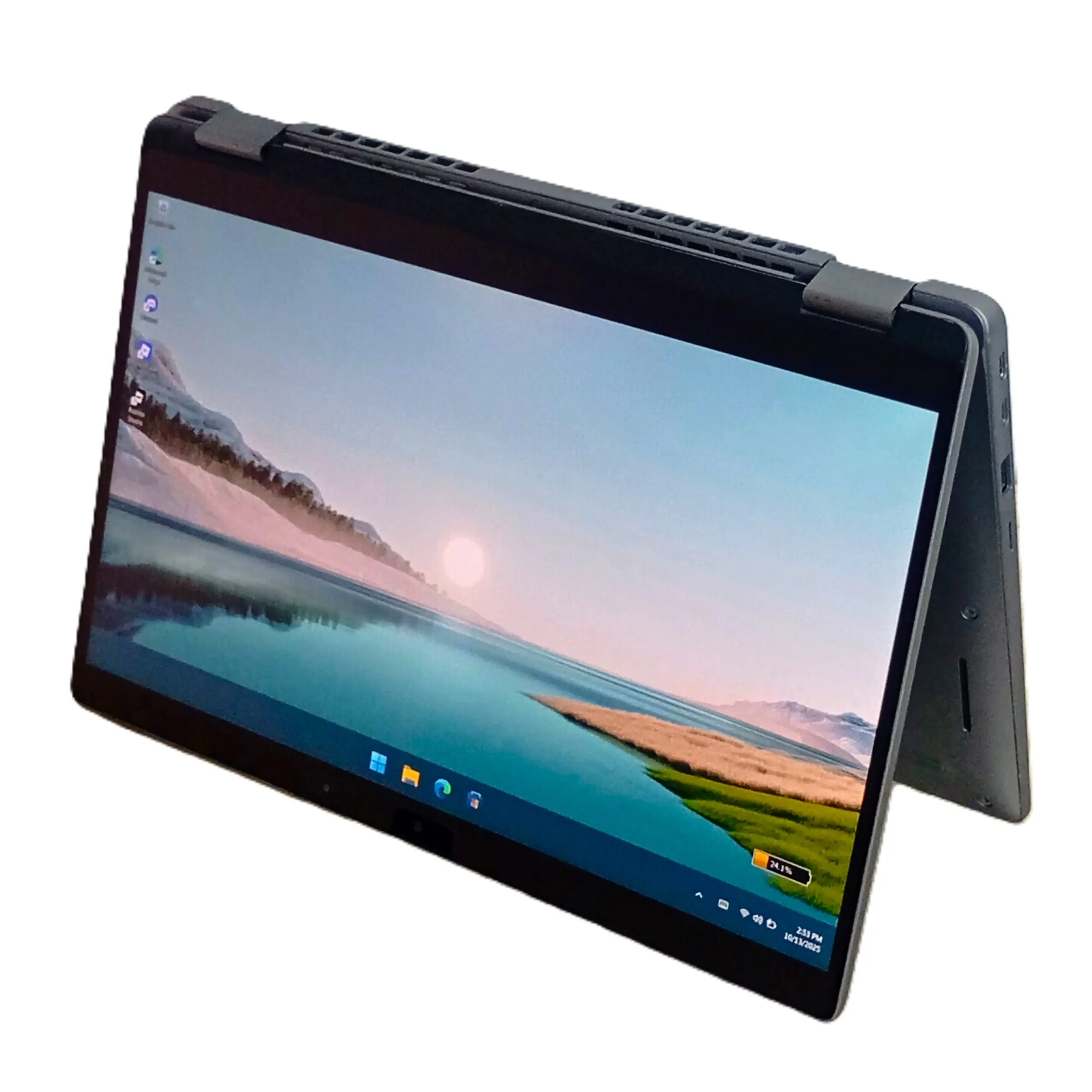 Dell Latitude 5320 2-in-1 i7 Gen 11 RAM.16GB SSD.256GB Siap Pakai