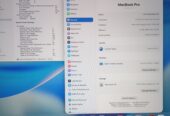 MacBook Pro 16″ 2019 i9 / RAM 16GB / SSD 1TB Siap Pakai Bergaransi