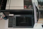 Microwave, Oven & Grill Sharp