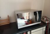 Microwave, Oven & Grill Sharp