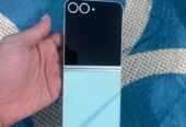 Samsung galaxy Z Flip 6 12/256GB
