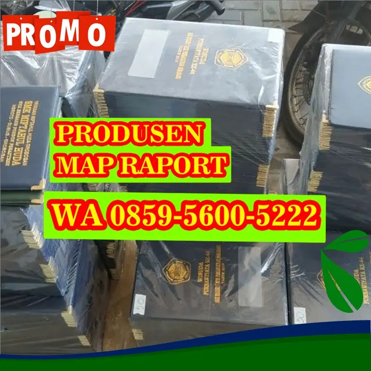 Map Ijazah Distributor Map Raport K13 SMP Banyuwangi
