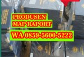 Cover Ijazah Toko Map Raport untuk SMA Batu