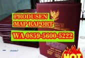 Sampul Raport Supplier Cover Ijazah untuk Madrasah