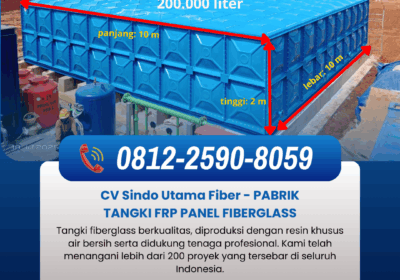 Tangki-FRP-Panel-Fiberglass