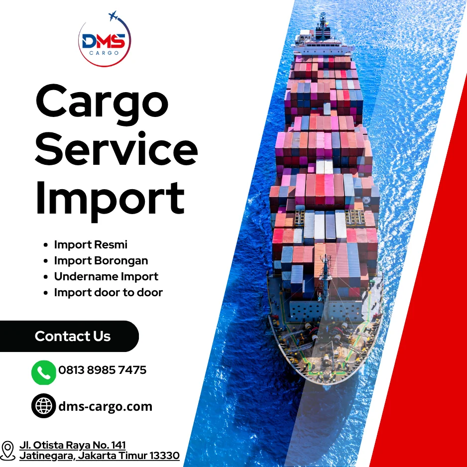 JASA IMPORT BORONGAN ALL IN | SERIVICE IMPORT CHINA TO JAKARTA
