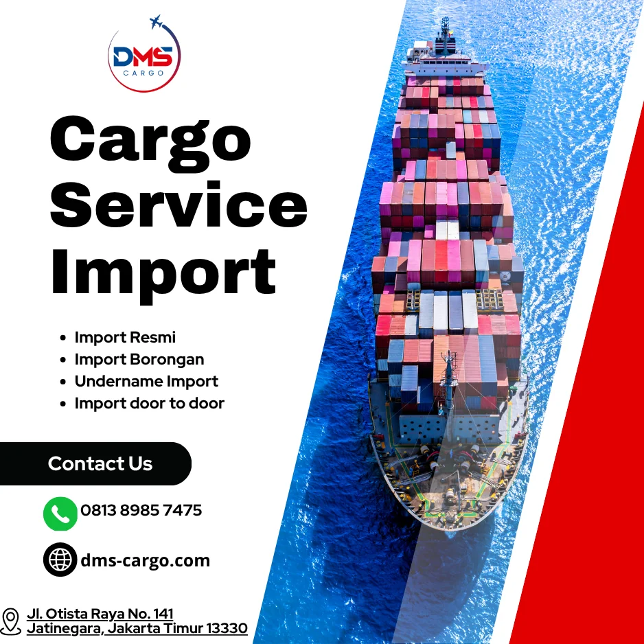 JASA IMPORT DOOR TO DOOR CHINA TO JAKARTA | SIAP TERIMA BARANG BERES