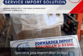 JASA IMPORT DOOR TO DOOR CHINA TO JAKARTA | PROSES TEPAT WAKTU