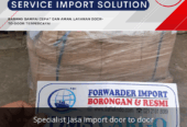 JASA IMPORT BORONGAN ALL IN | SERIVICE IMPORT CHINA TO JAKARTA