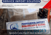 JASA IMPORT BORONGAN ALL IN | SERIVICE IMPORT CHINA TO JAKARTA