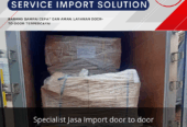 JASA IMPORT BORONGAN ALL IN | SERIVICE IMPORT CHINA TO JAKARTA