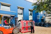 Ready Mesin HDPE Seri Hydraulic 630mm Mesin Otomatis