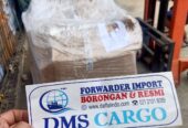 Jasa Import door To door Murah China To Jakarta Murah | terima beres