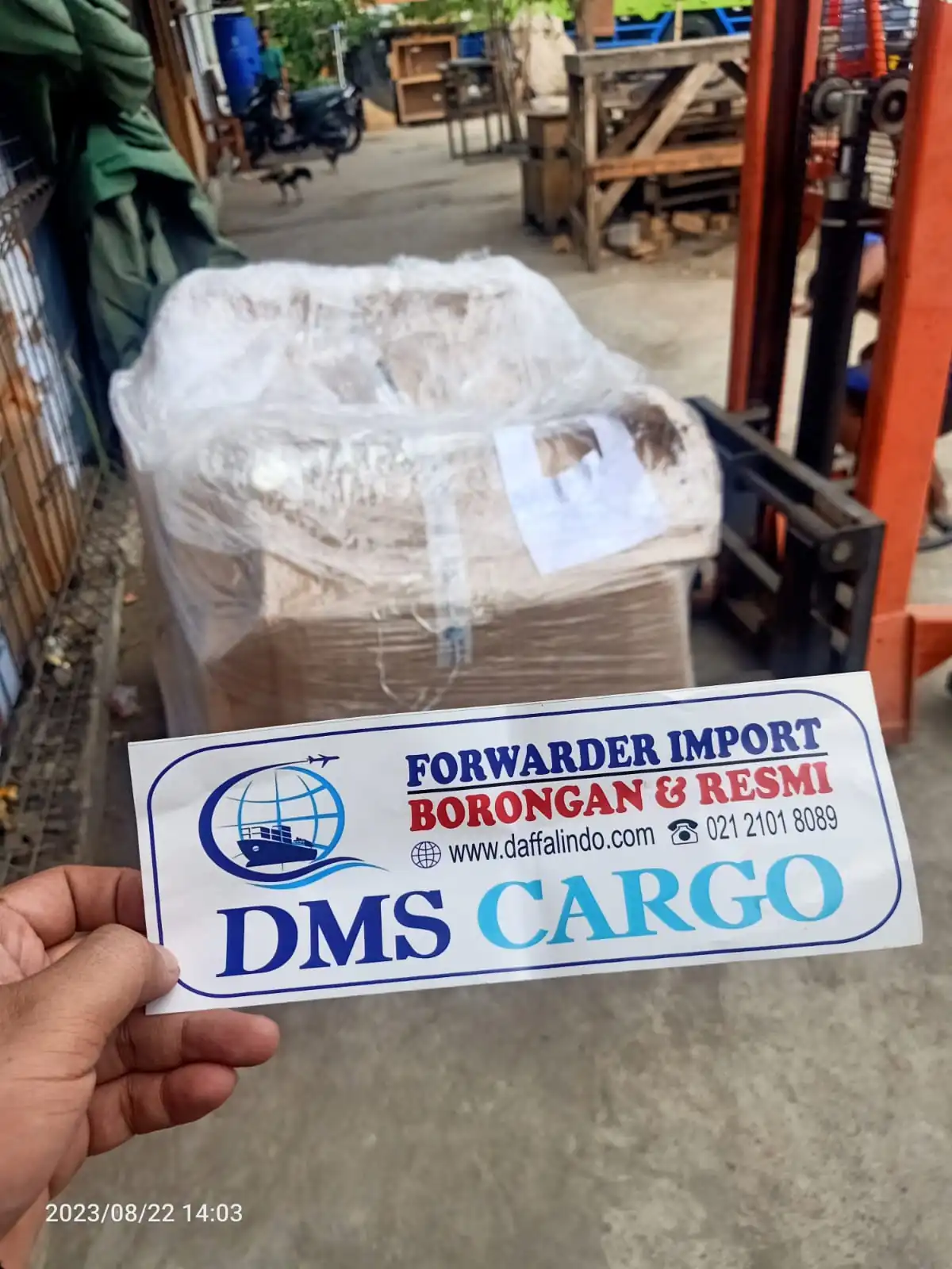 Jasa Import door To door Murah China To Jakarta Murah | terima beres