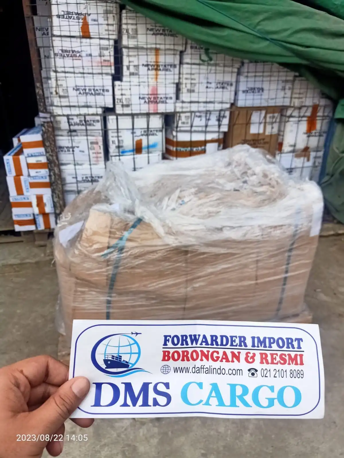 Jasa Import door To door Murah China To Jakarta Murah | terima beres