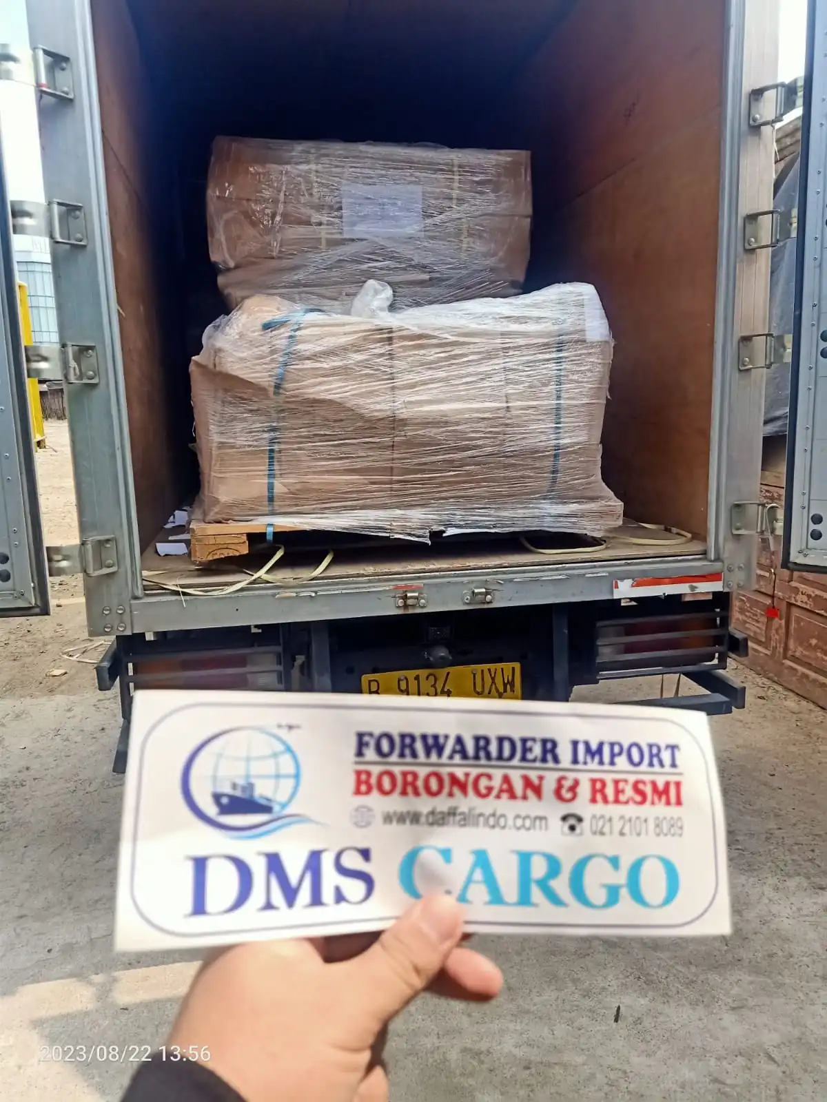 Jasa Import door To door Murah China To Jakarta Murah | terima beres