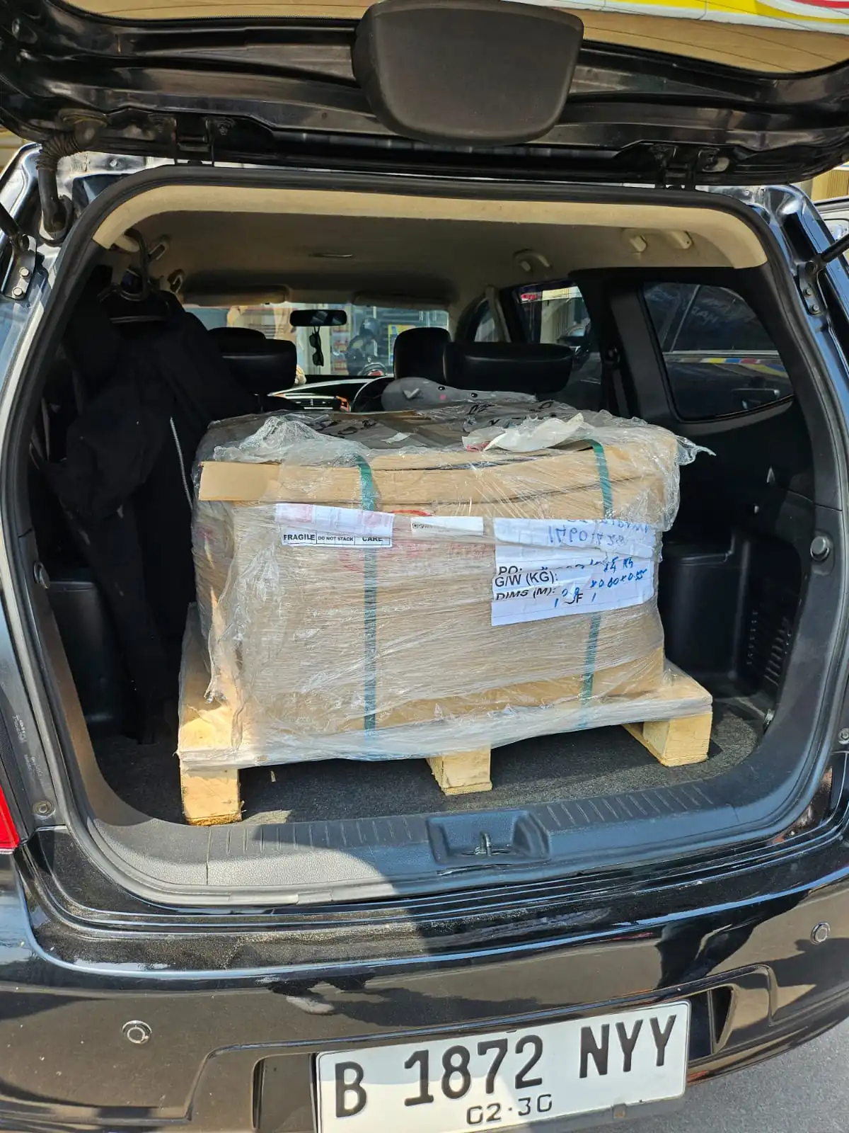 Jasa Import Tokyo Ke Jawa Timur