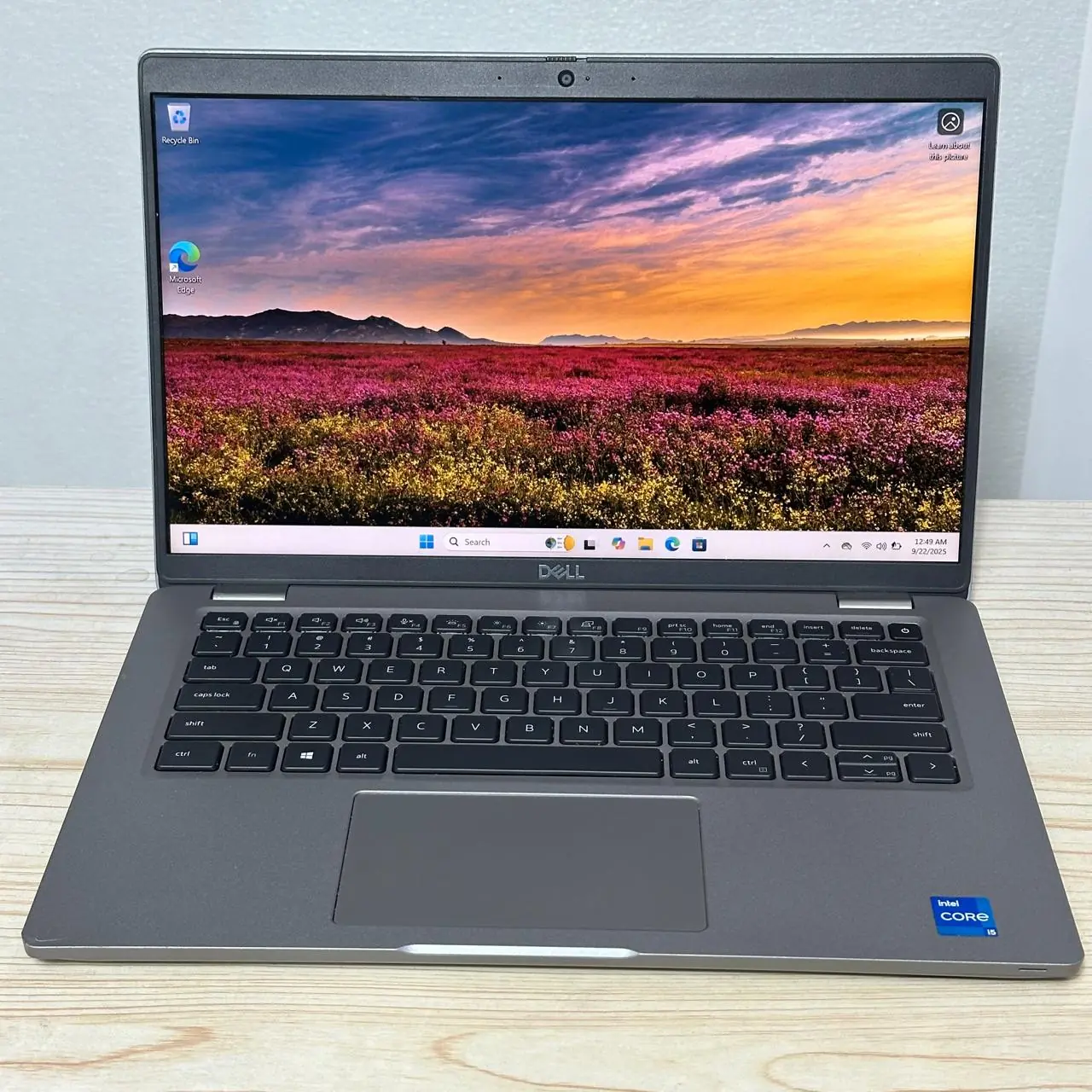 Dell Latitude 5420 14″ i5-Gen11 RAM.8GB SSD.256GB