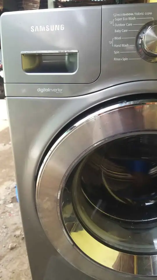 Mesin cuci samsung 9,5kg inverter