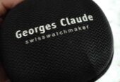 Jam tangan Georges Claude original
