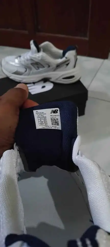 Sepatu 530 Made in vietnam