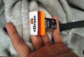 jaket hodie ellesse size L
