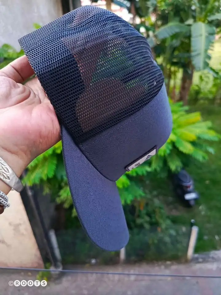 Topi snapback Rip Curl Ori
