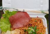 Mie Jebew toping pentol dll
