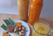 Jamu tradisional