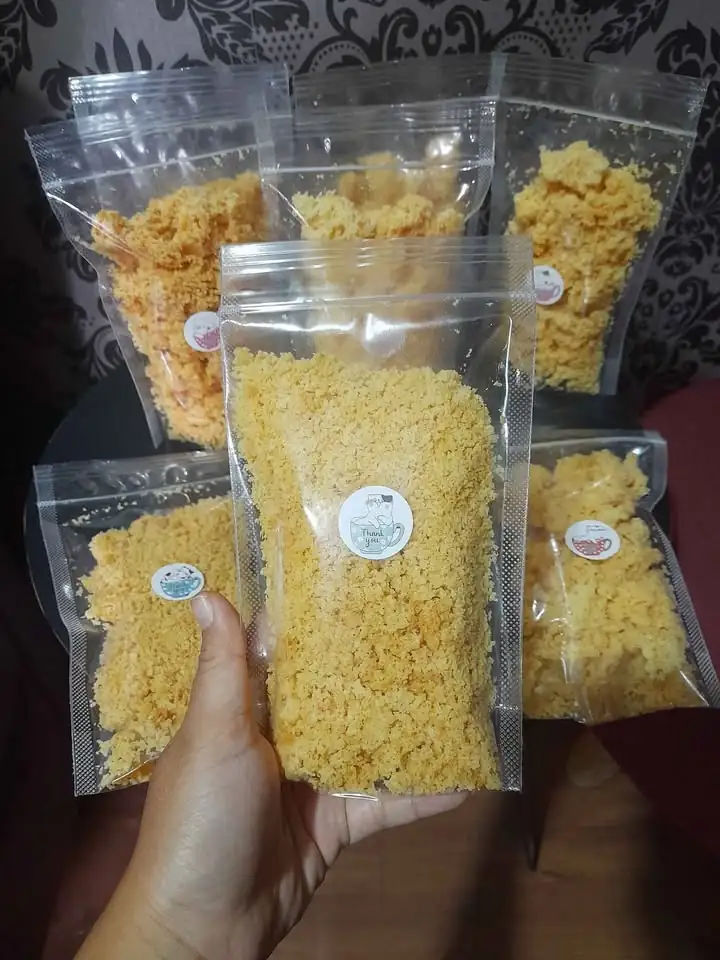 Jual Kremesan ayam 1 kg enak