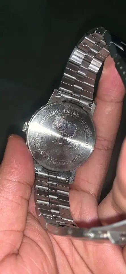 Jam Tangan Pria Alexandre Christie
