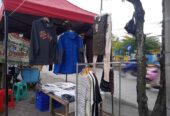 Jaket Outdoor tahan air pemalang
