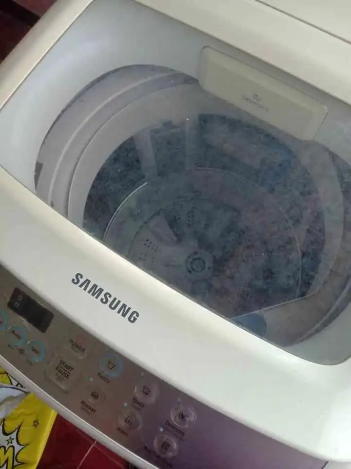 Mesin cuci samsung otomatis 1 tabung