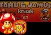 TAHU & JAMUR KRIUK