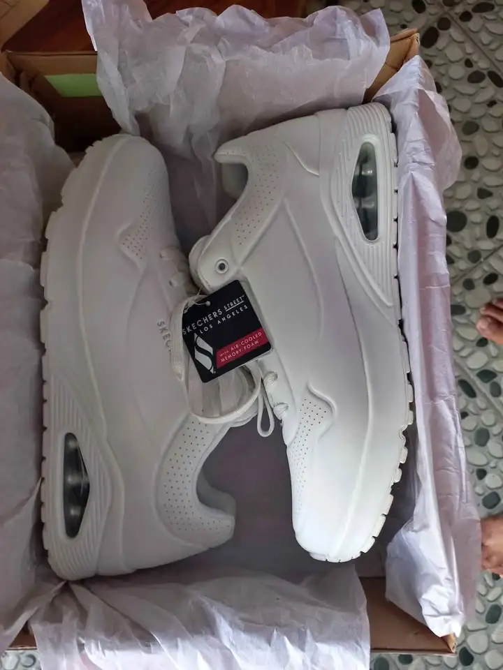 Sepatu Skechers uno men 2 original baru