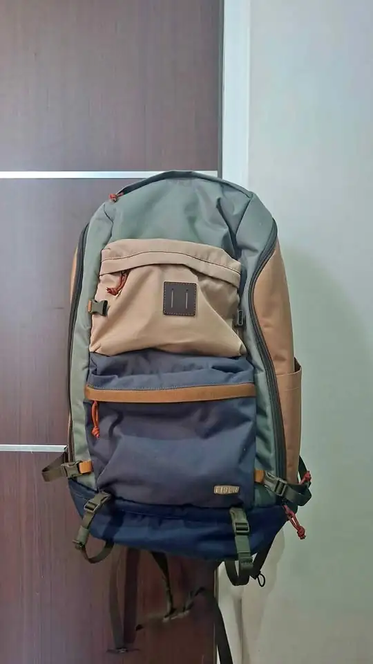 Dijual Tas eiger 38ltr nego tipis
