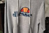 jaket hodie ellesse size L