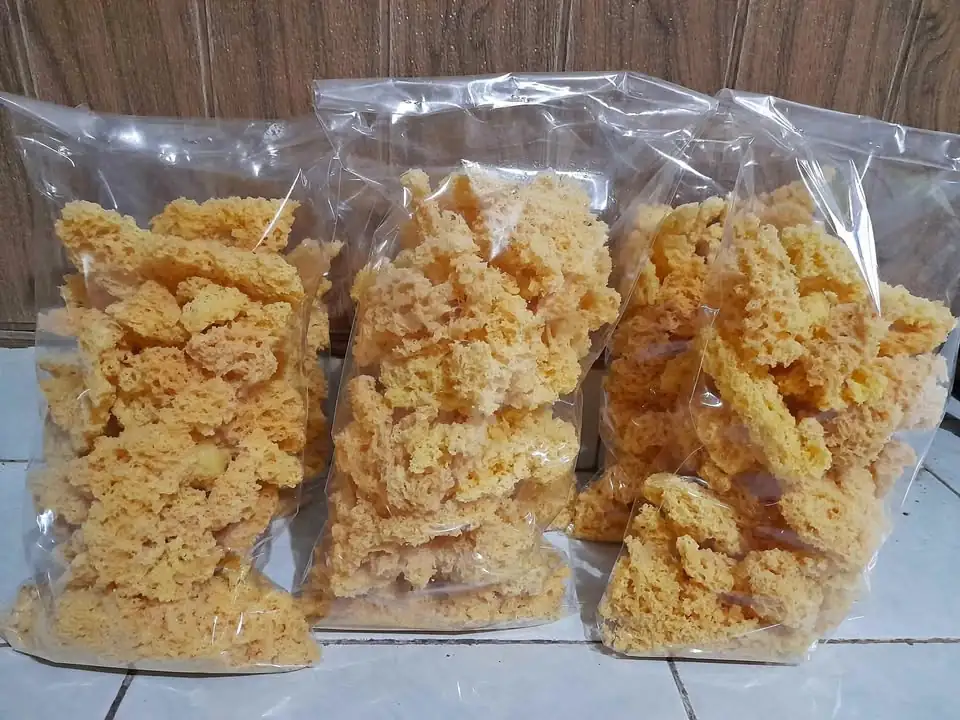 Jual Kremesan ayam 1 kg enak