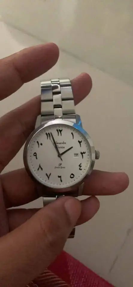 Jam Tangan Pria Alexandre Christie