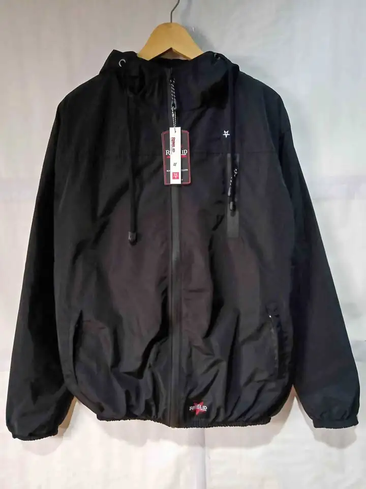 Jaket Outdoor tahan air pemalang