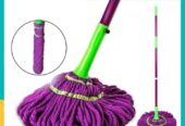 Alat Pel Lantai Putar/Magic Twist Mop COD