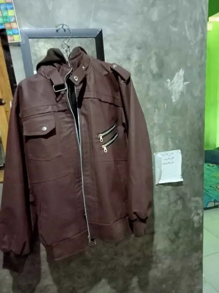 Jaket bolak balik BB 70-75