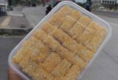 Nugget ayam non MSG halal solo