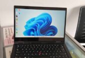 Laptop Lenovo Thinkpad X13 Yoga Intel Core I5 Gen 10 Layar Touscreen T