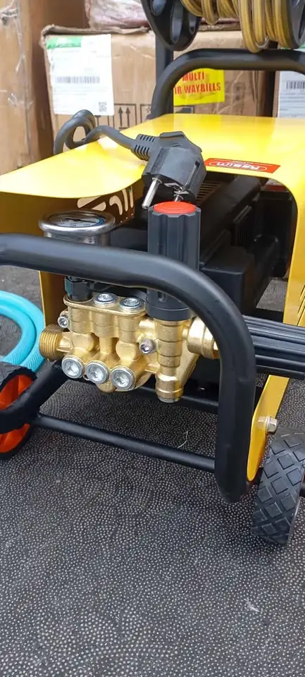 Jet cleaner reaim german technologi alat cuci motor/mobil/ac serbaguna