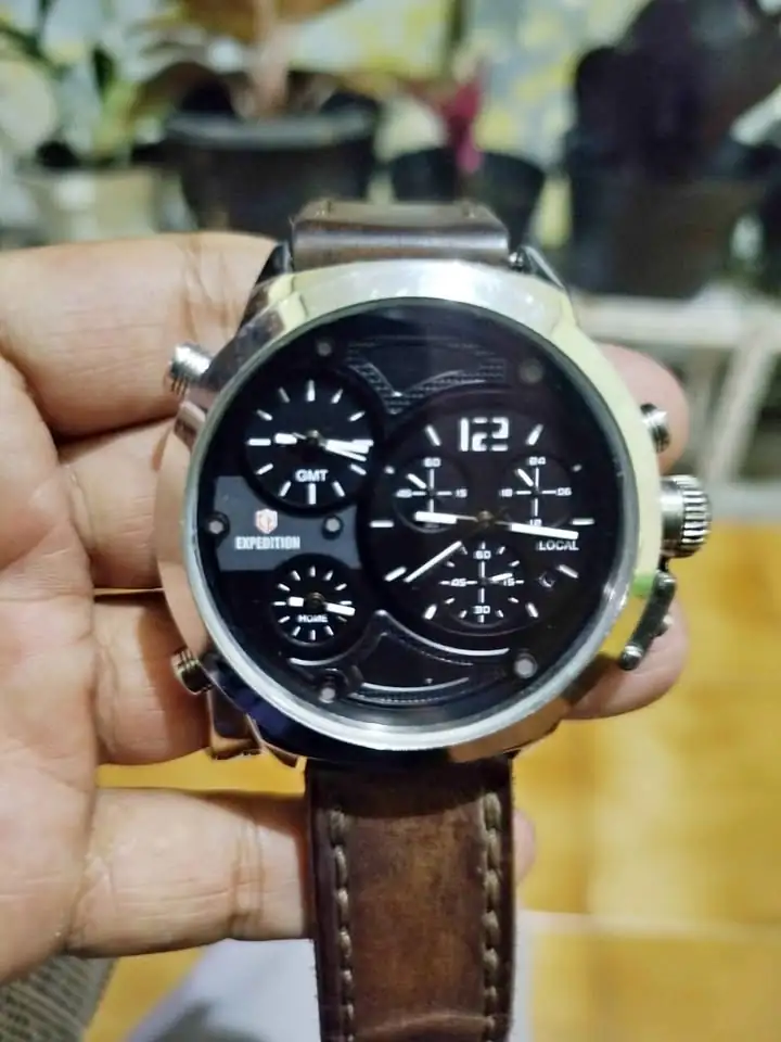 Jam Tangan EXPEDITION E6396M