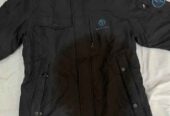 Jaket parasut